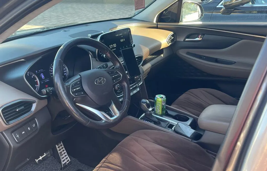 Hyundai Santa Fe 2020