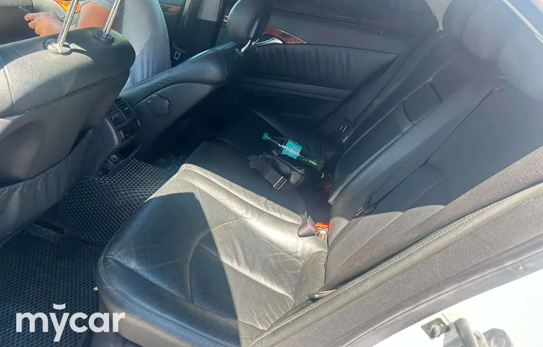 Mercedes-Benz E-Класс 2002