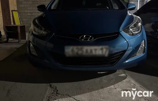 фото Hyundai Elantra Новая за 6900000 тенге