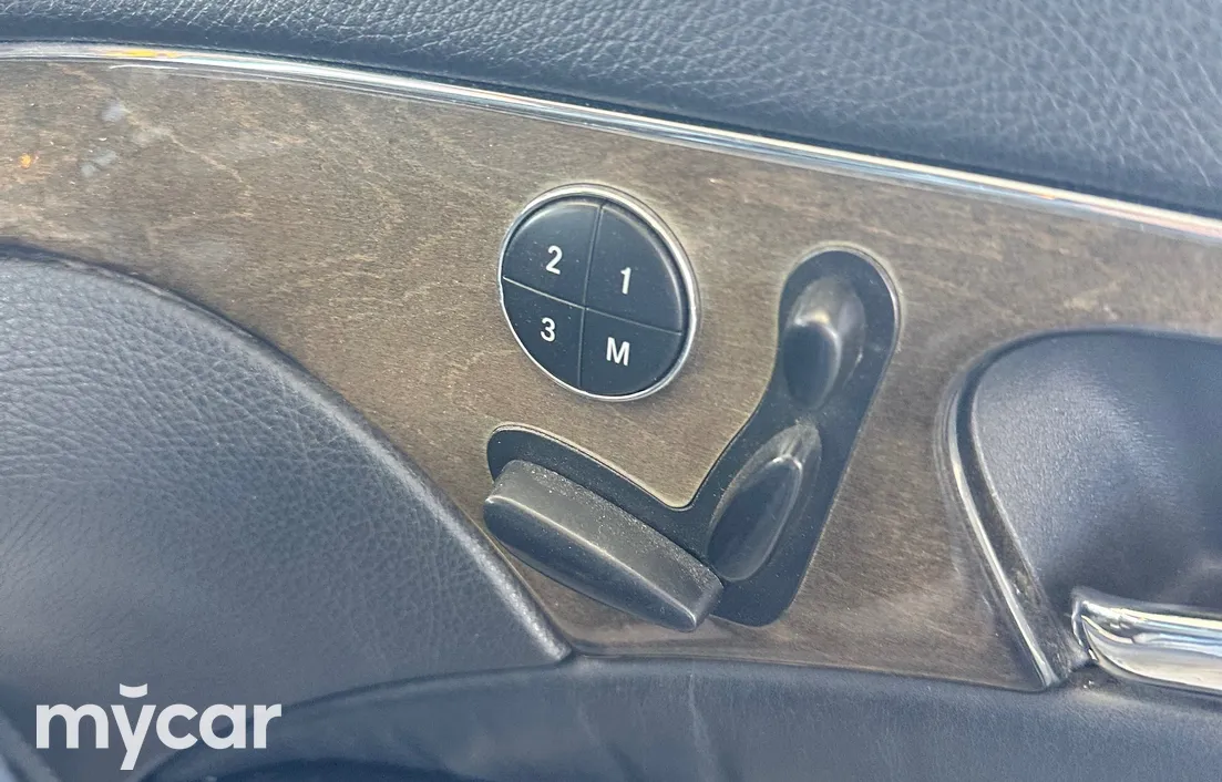 Mercedes-Benz E-Класс 2003