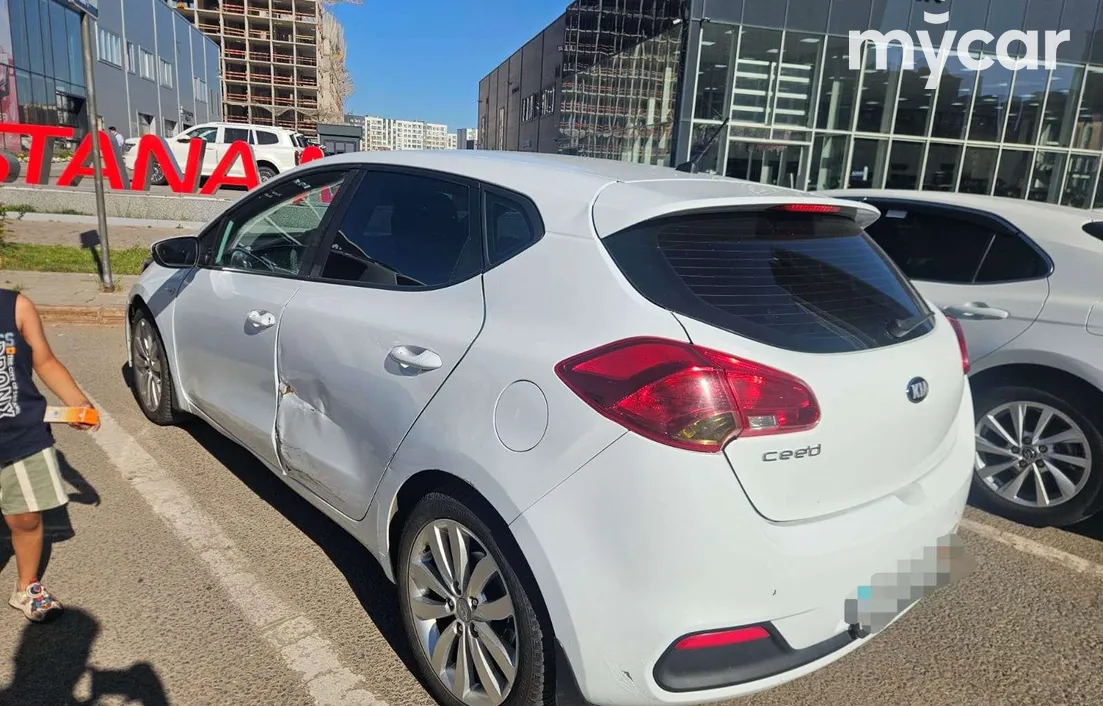 Kia Ceed 2013