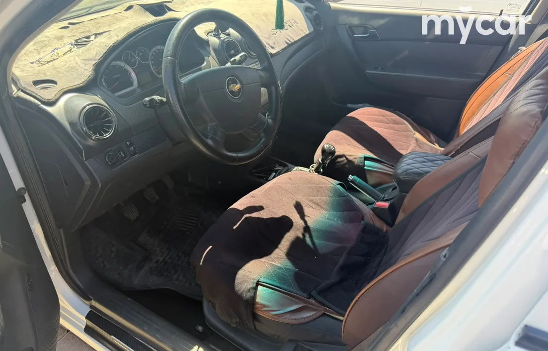 Chevrolet Nexia 2021