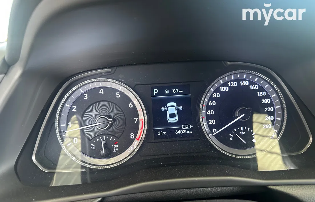 Hyundai Sonata 2023