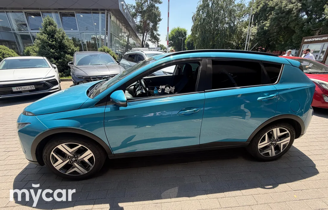 Hyundai Bayon 2023