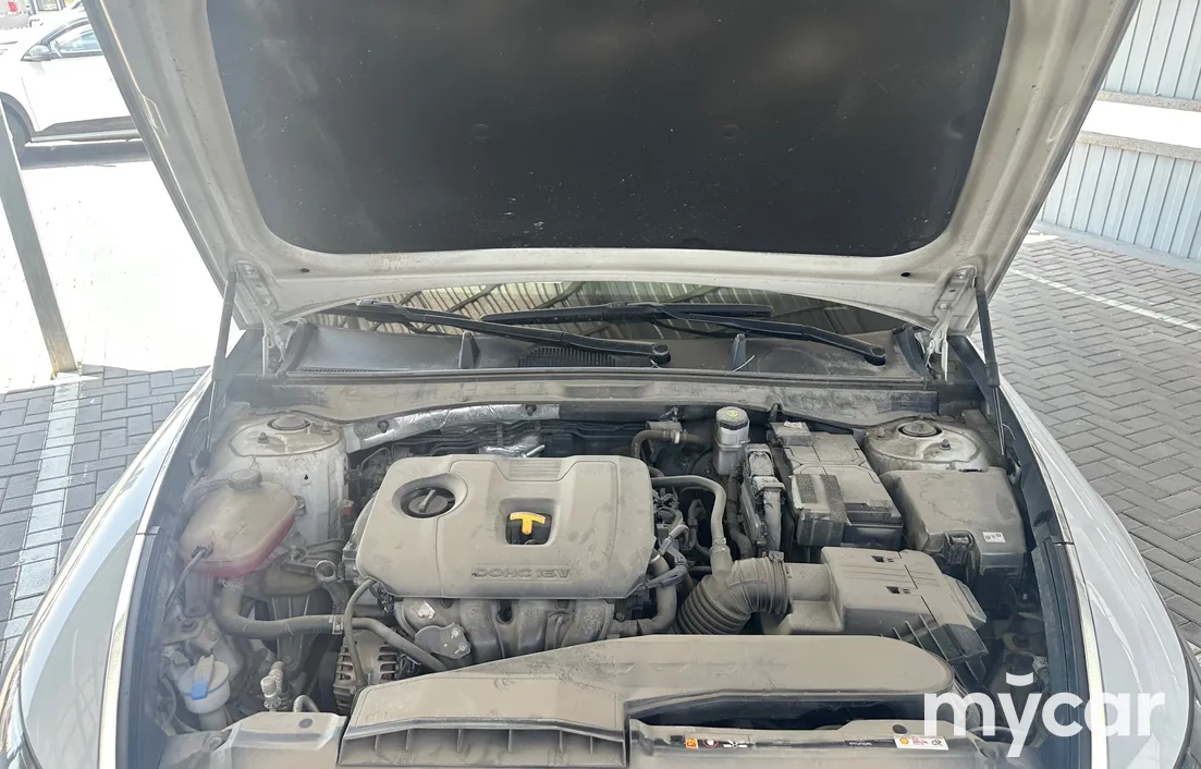 Hyundai Sonata 2023