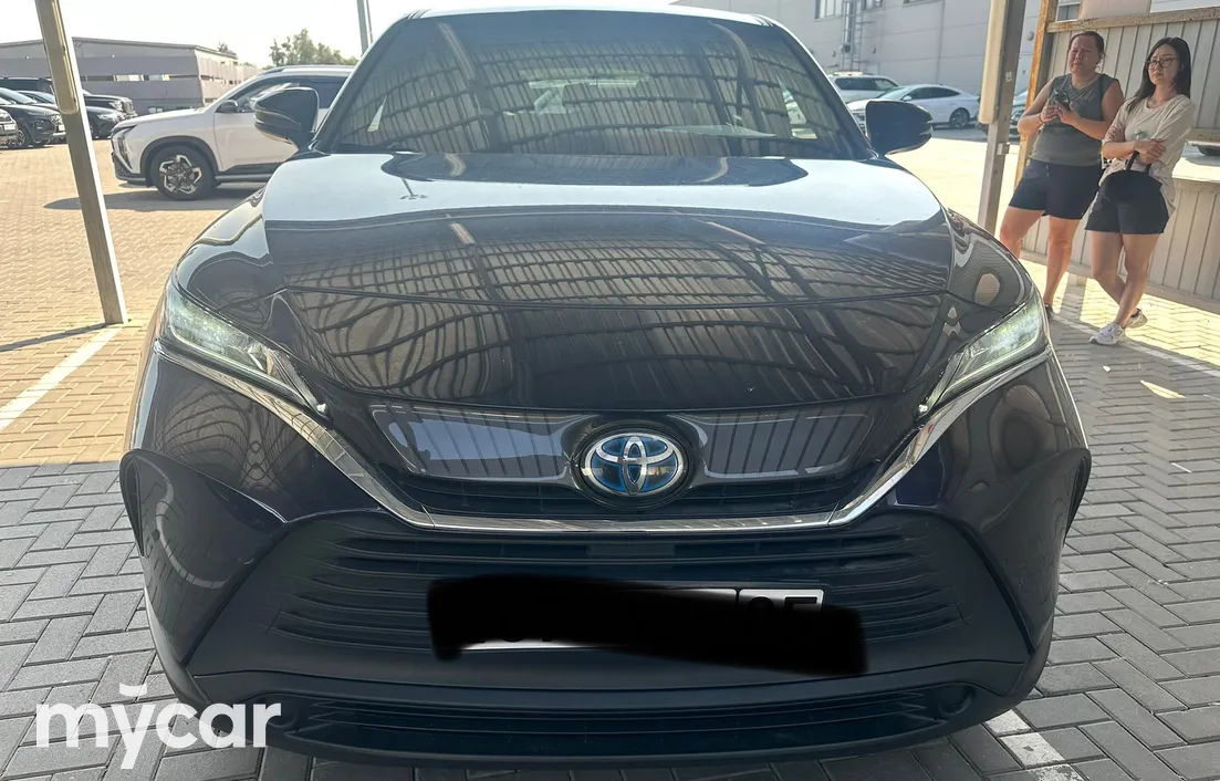 Toyota Venza 2022