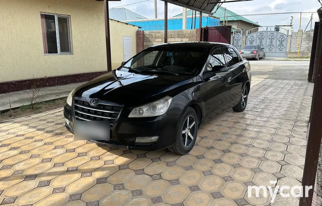 DongFeng S30 2013