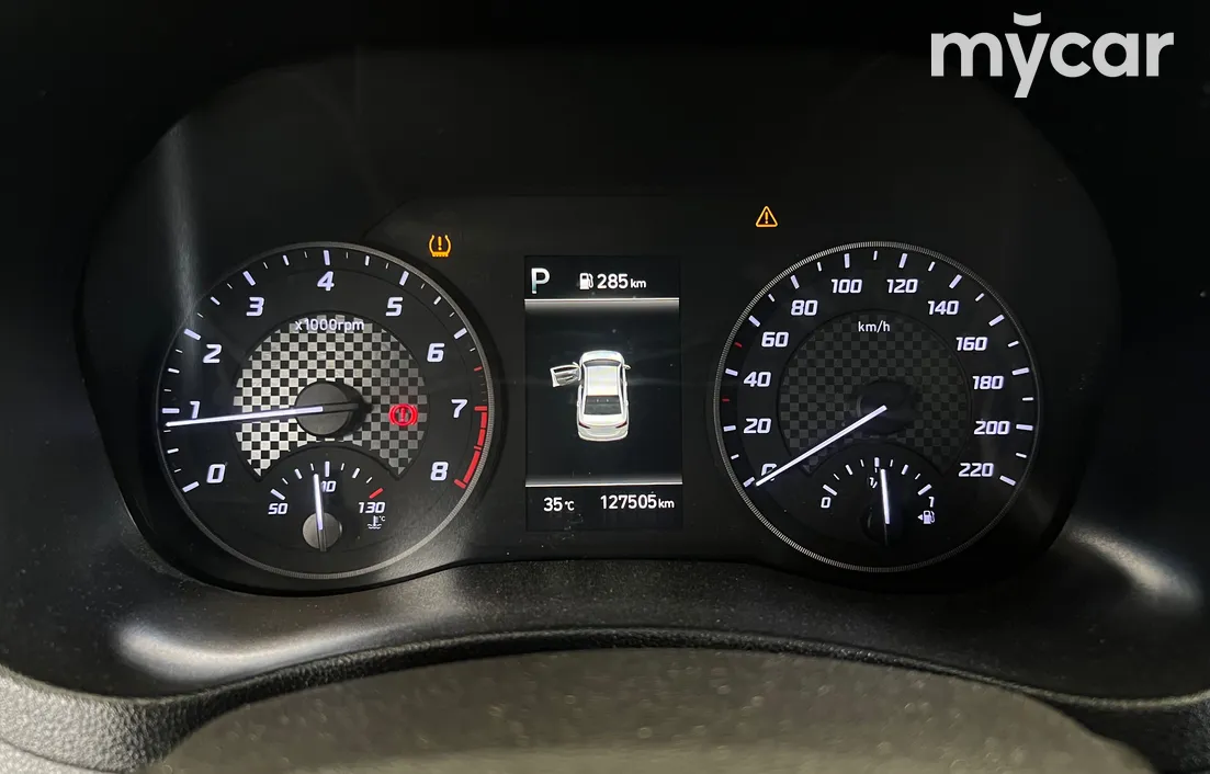 Hyundai Accent 2021
