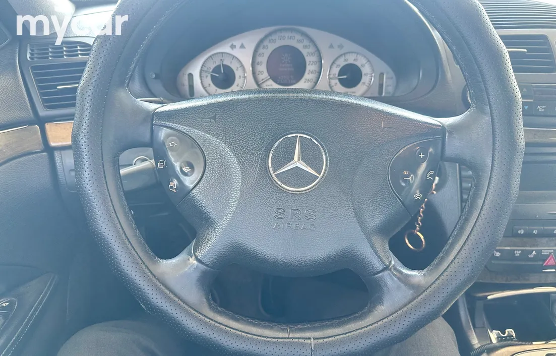 Mercedes-Benz E-Класс 2003