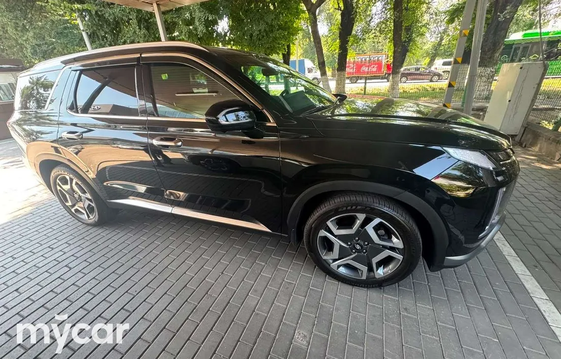 Hyundai Palisade 2024