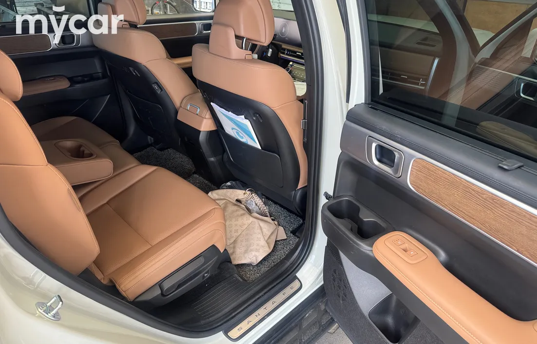 Hyundai Santa Fe 2024