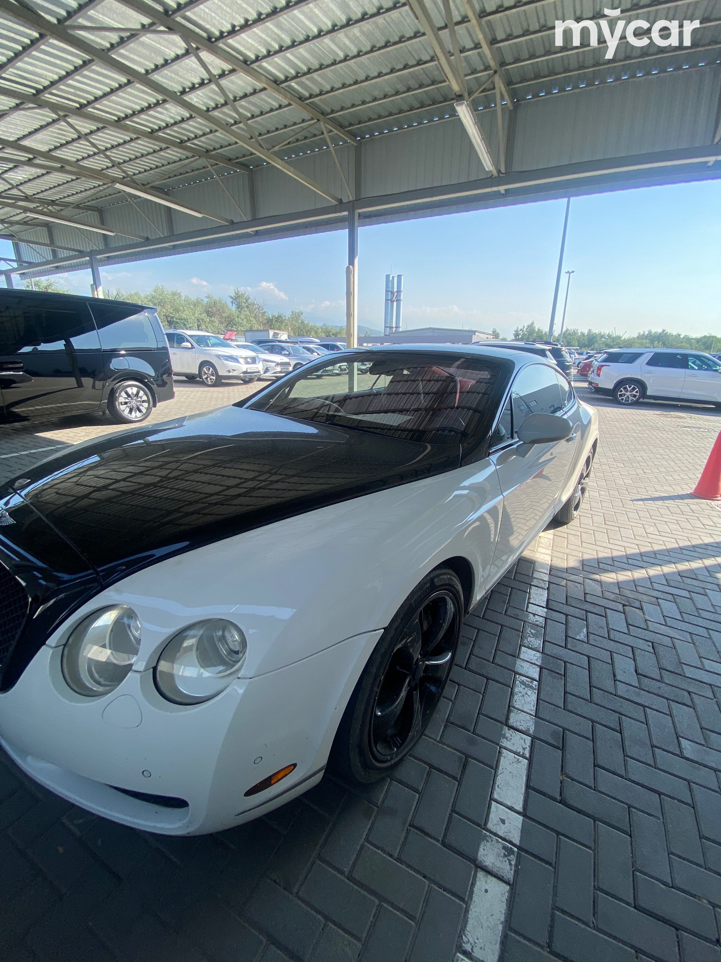 Bentley Continental GT 2006