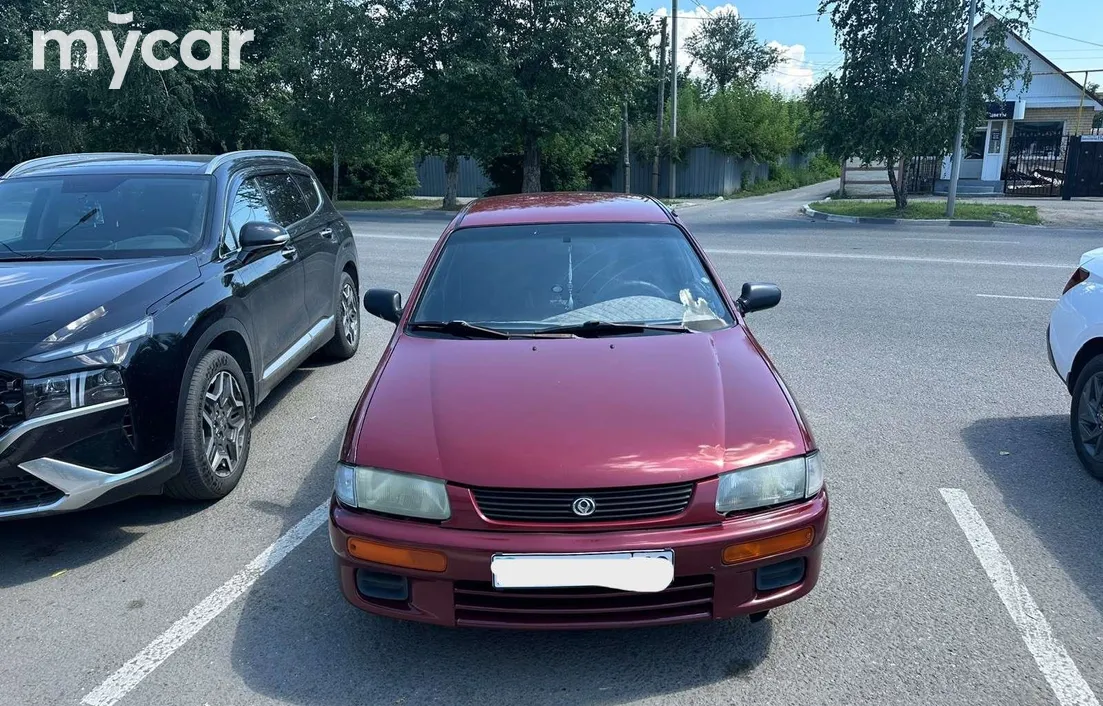 Mazda 323 1996