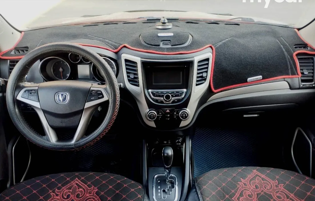 Changan CS35 2014