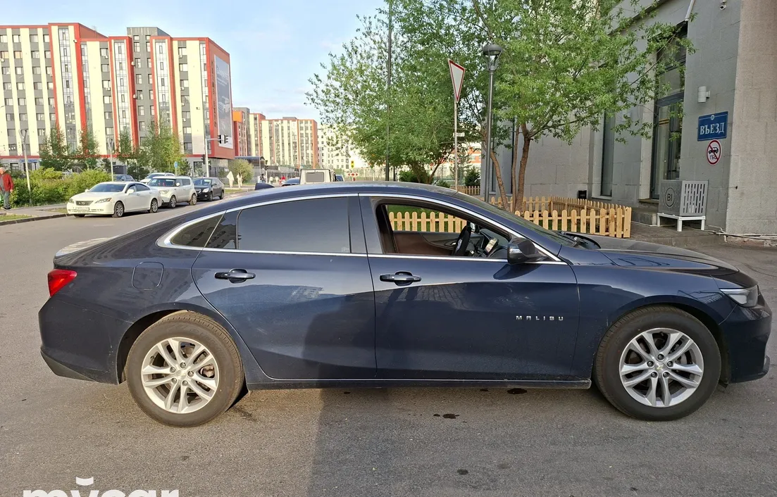 Chevrolet Malibu 2016