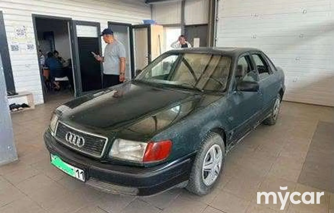 Audi 100 1992