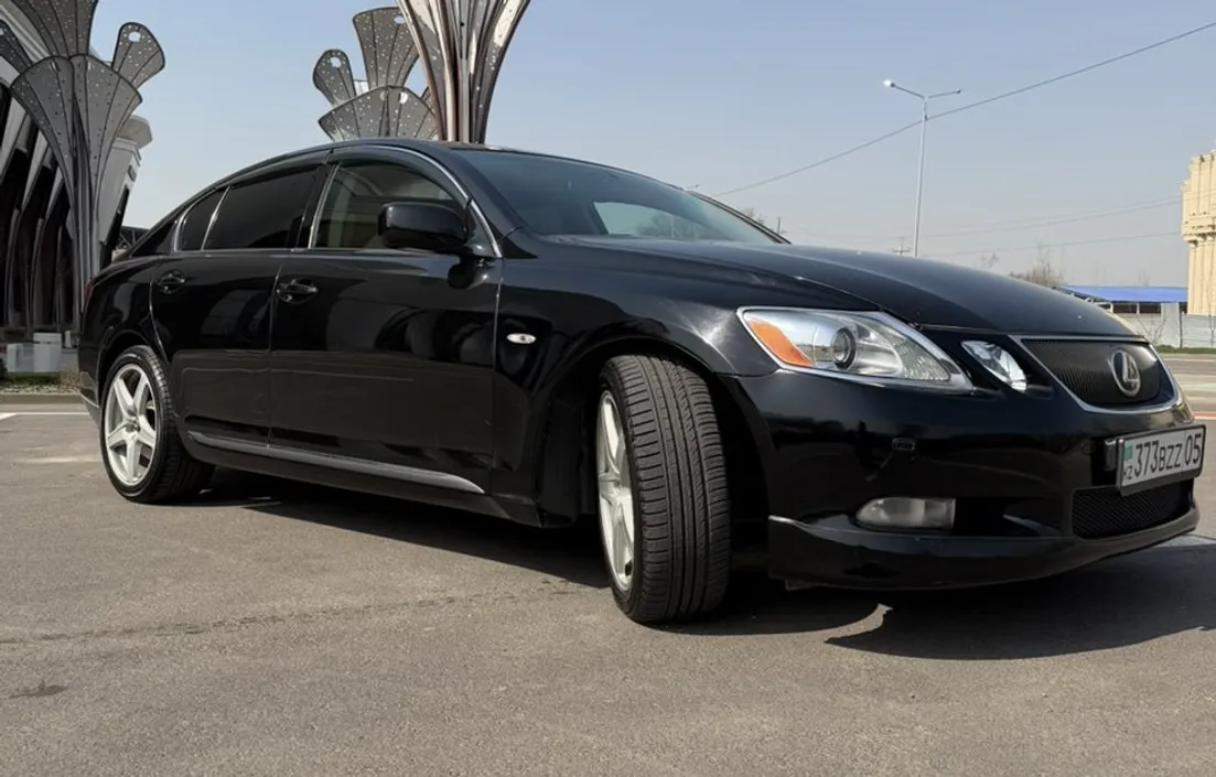 Lexus GS 2007