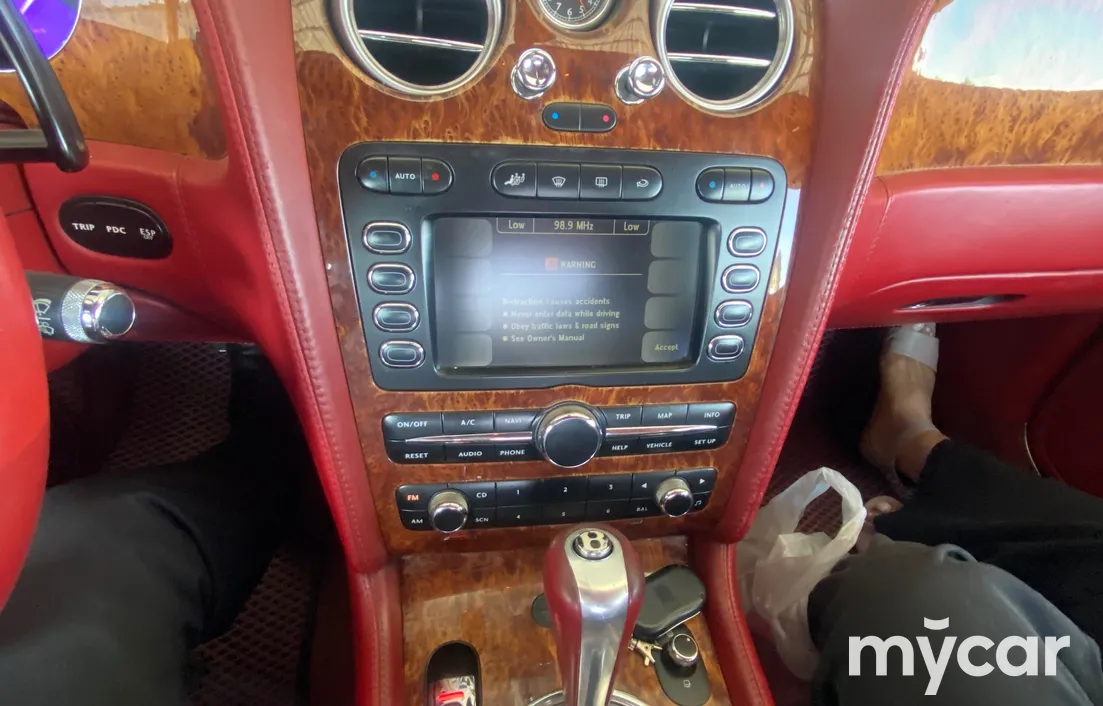 Bentley Continental GT 2006