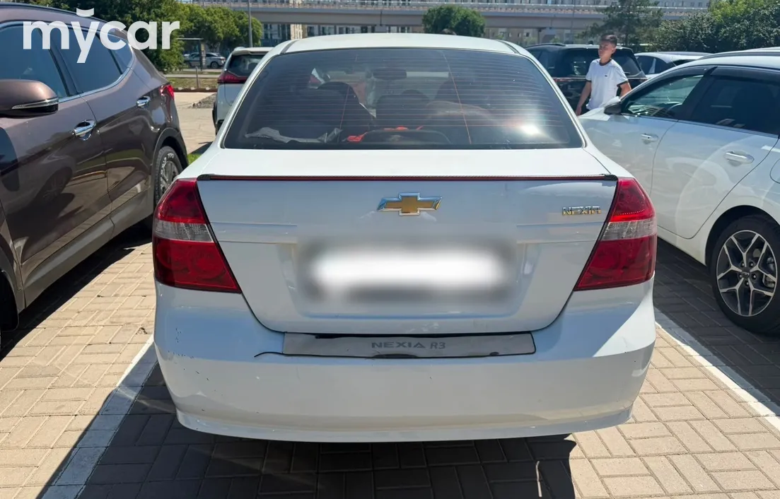 Chevrolet Nexia 2021