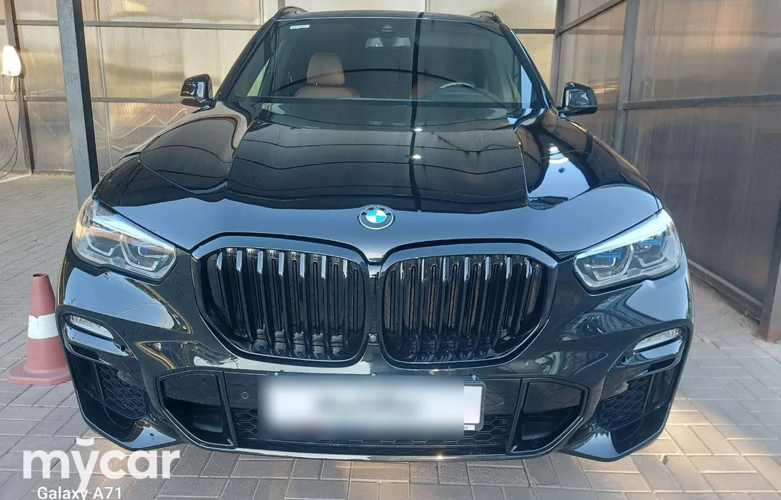 BMW X5 2020