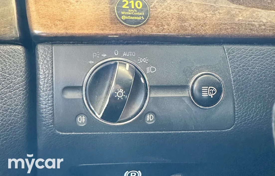 Mercedes-Benz E-Класс 2003