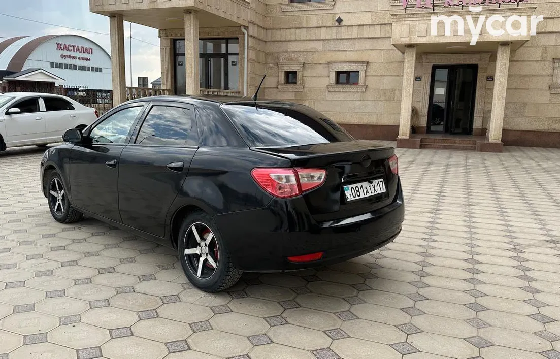 DongFeng S30 2013