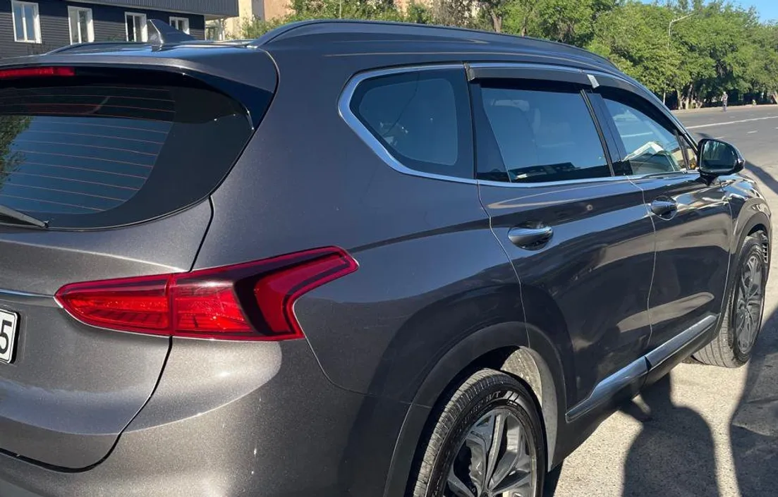 Hyundai Santa Fe 2020