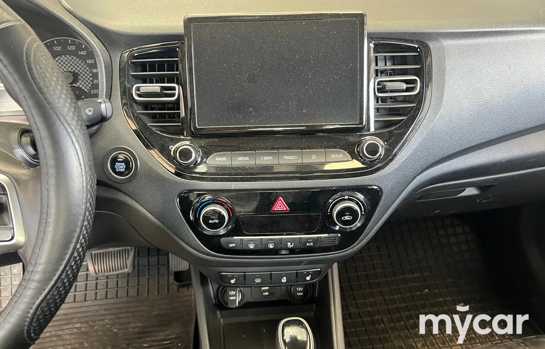 Hyundai Accent 2021
