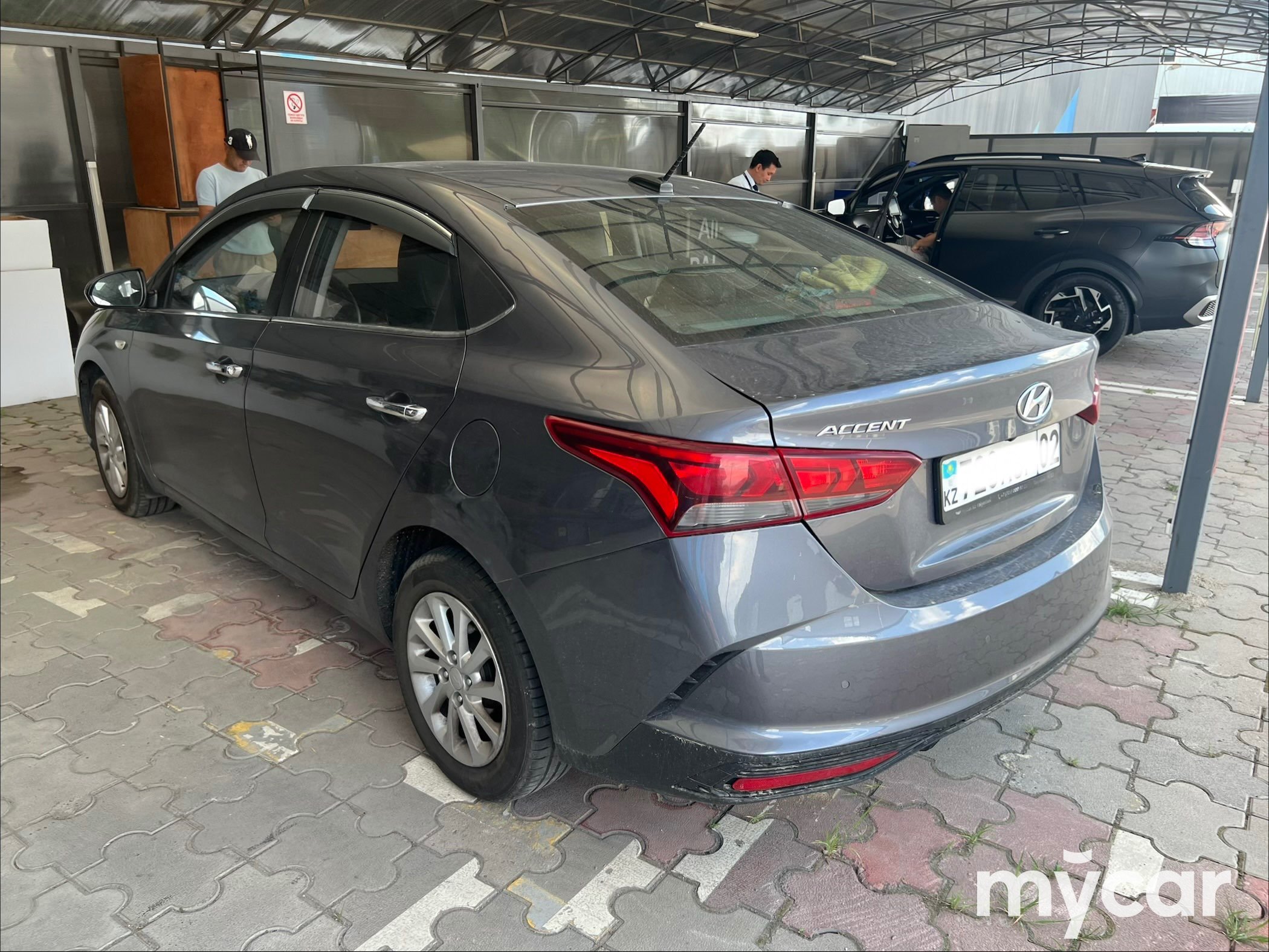 Hyundai Accent 2021