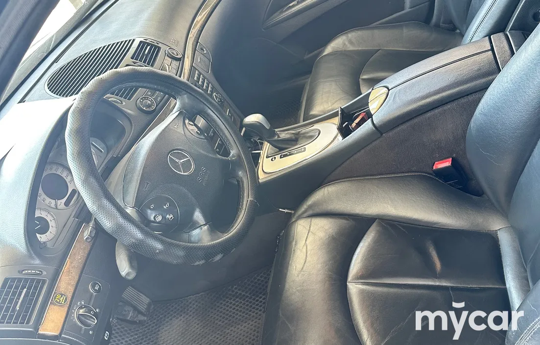 Mercedes-Benz E-Класс 2003