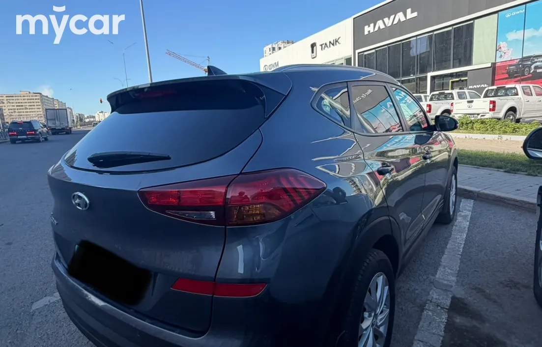 Hyundai Tucson 2020