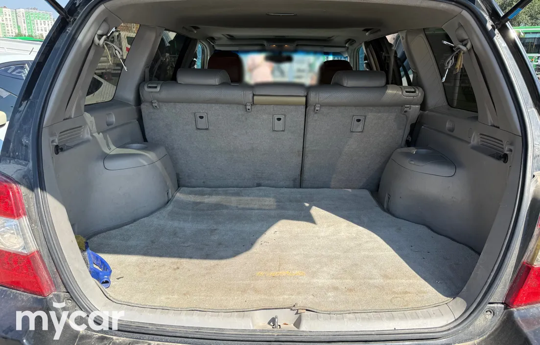 Toyota Highlander 2005