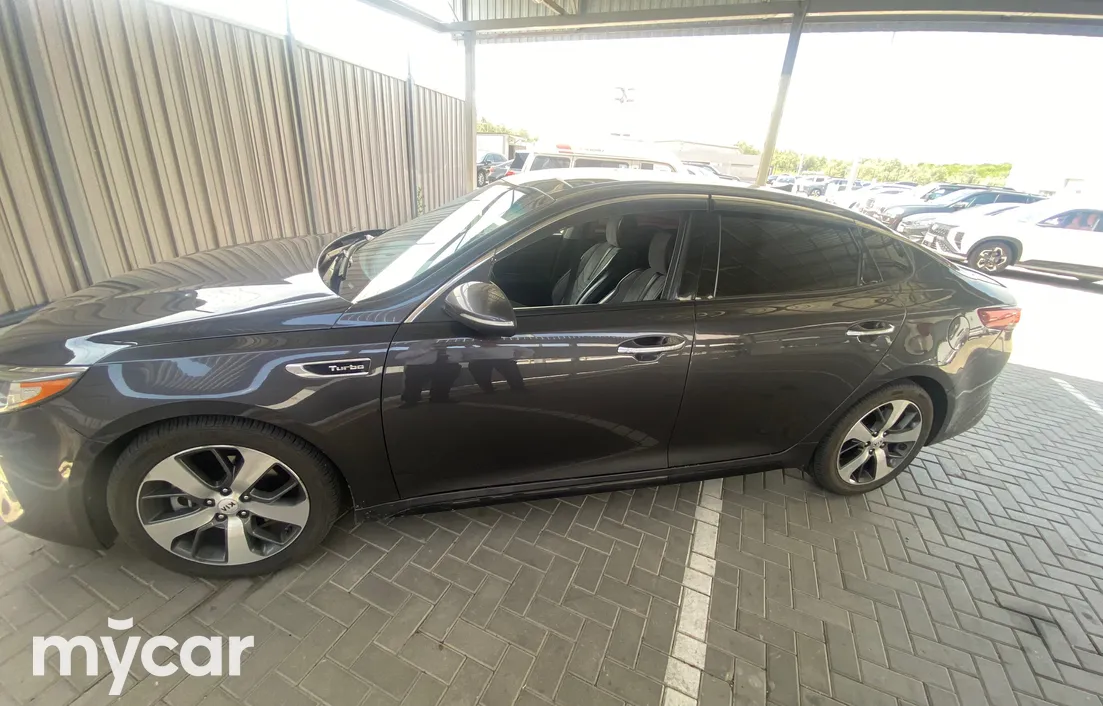 Kia Optima 2017