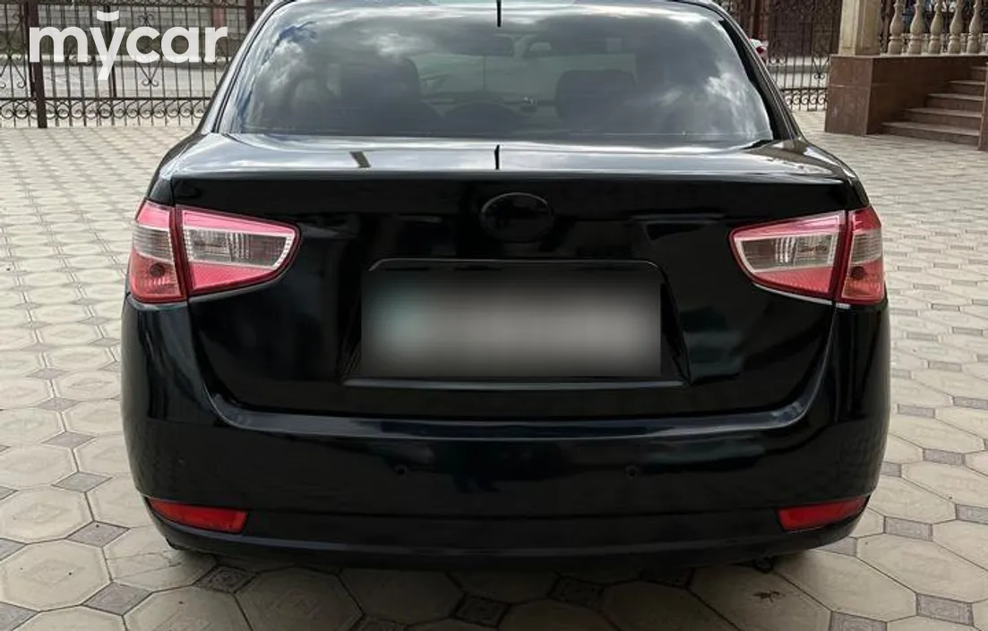 DongFeng S30 2013