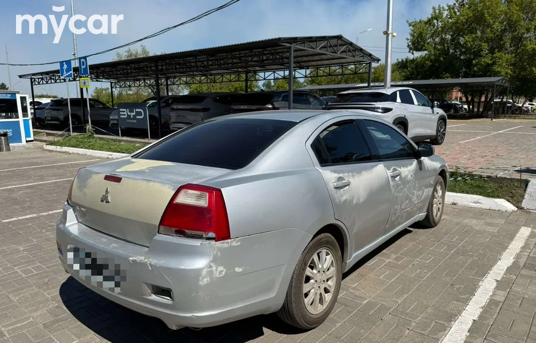 Mitsubishi Galant 2007