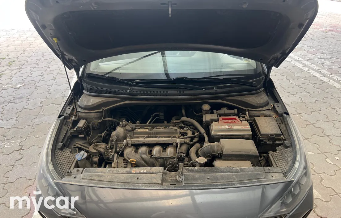 Hyundai Accent 2021