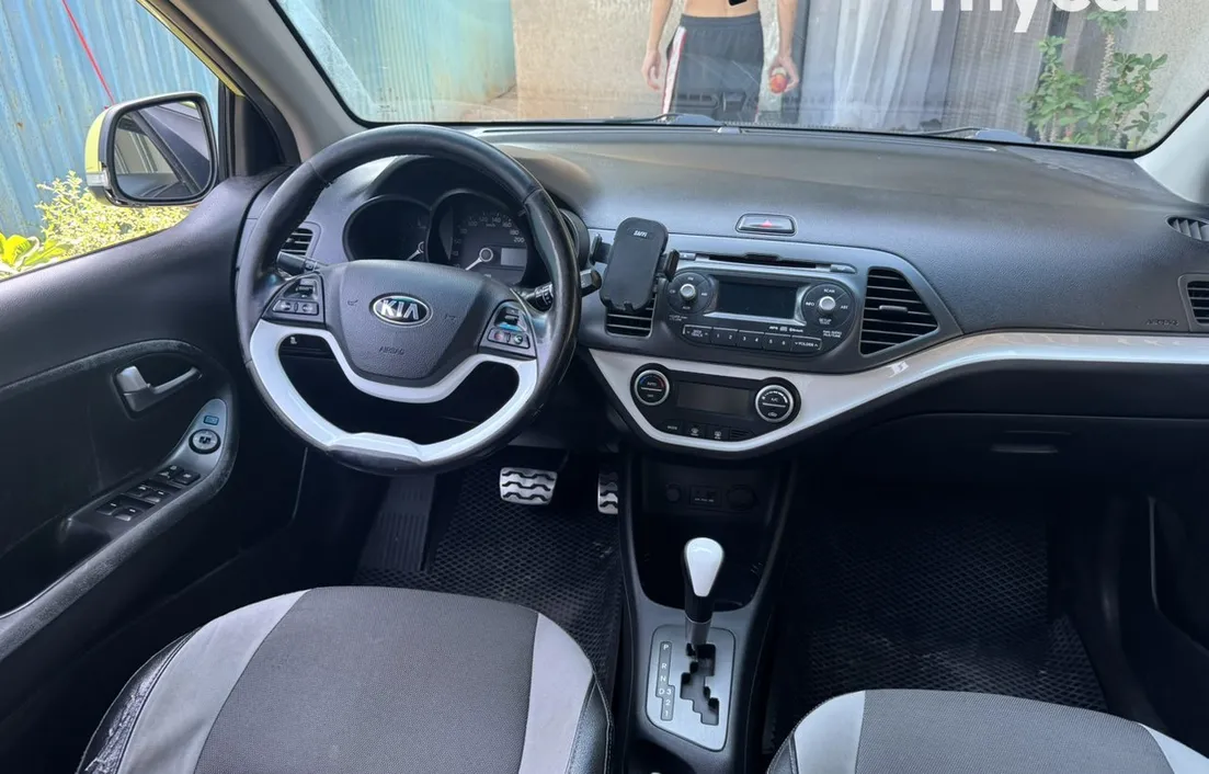 Kia Picanto 2014