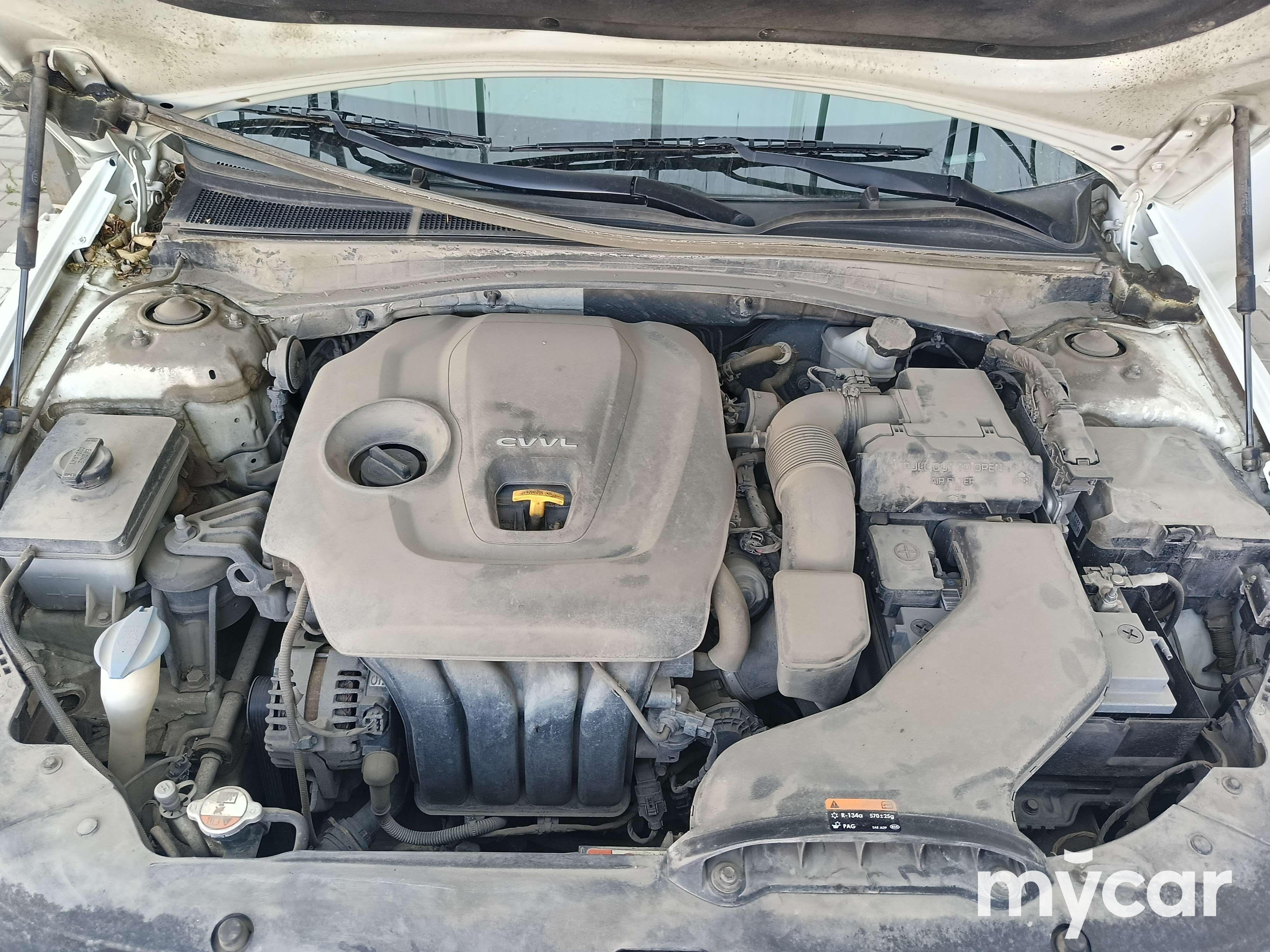 Kia Optima 2019