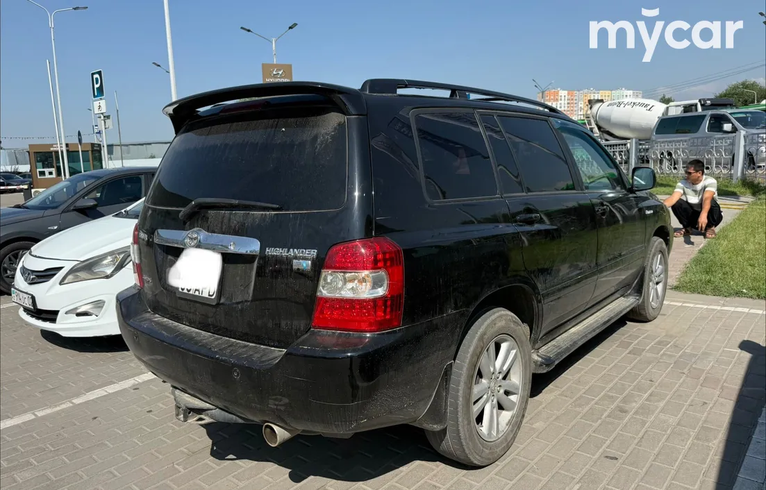 Toyota Highlander 2005