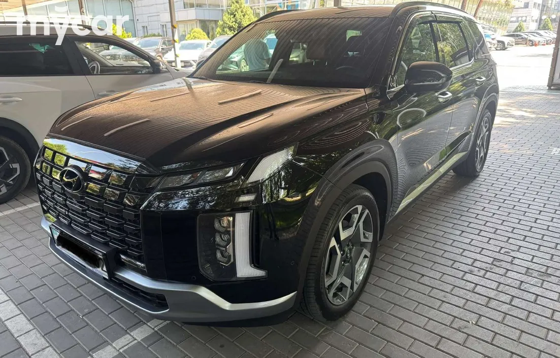 Hyundai Palisade 2024