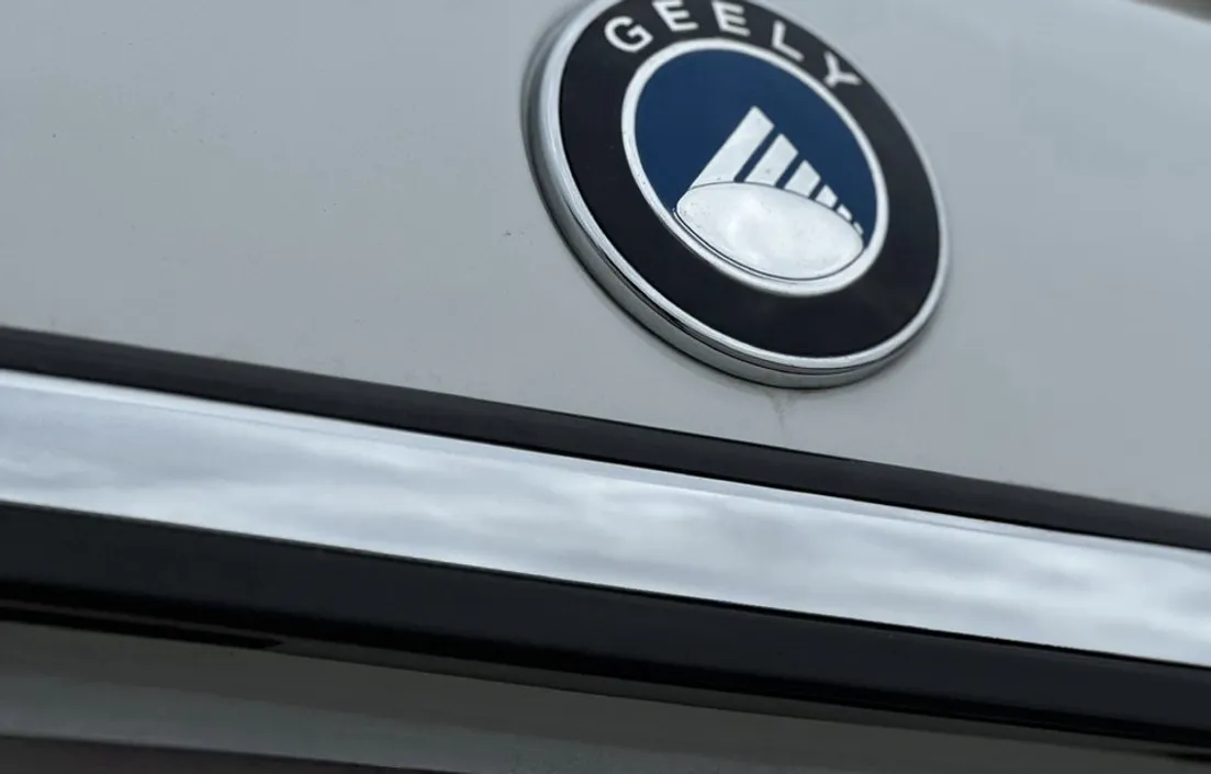 Geely SC7 2014