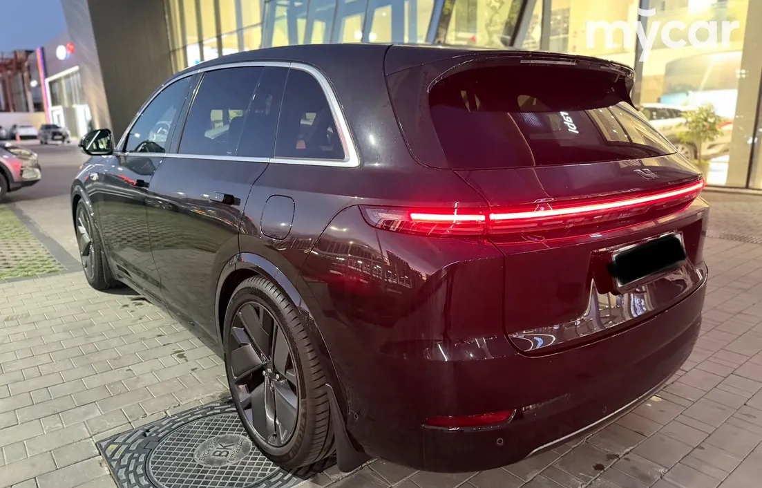 LiXiang L7 2025