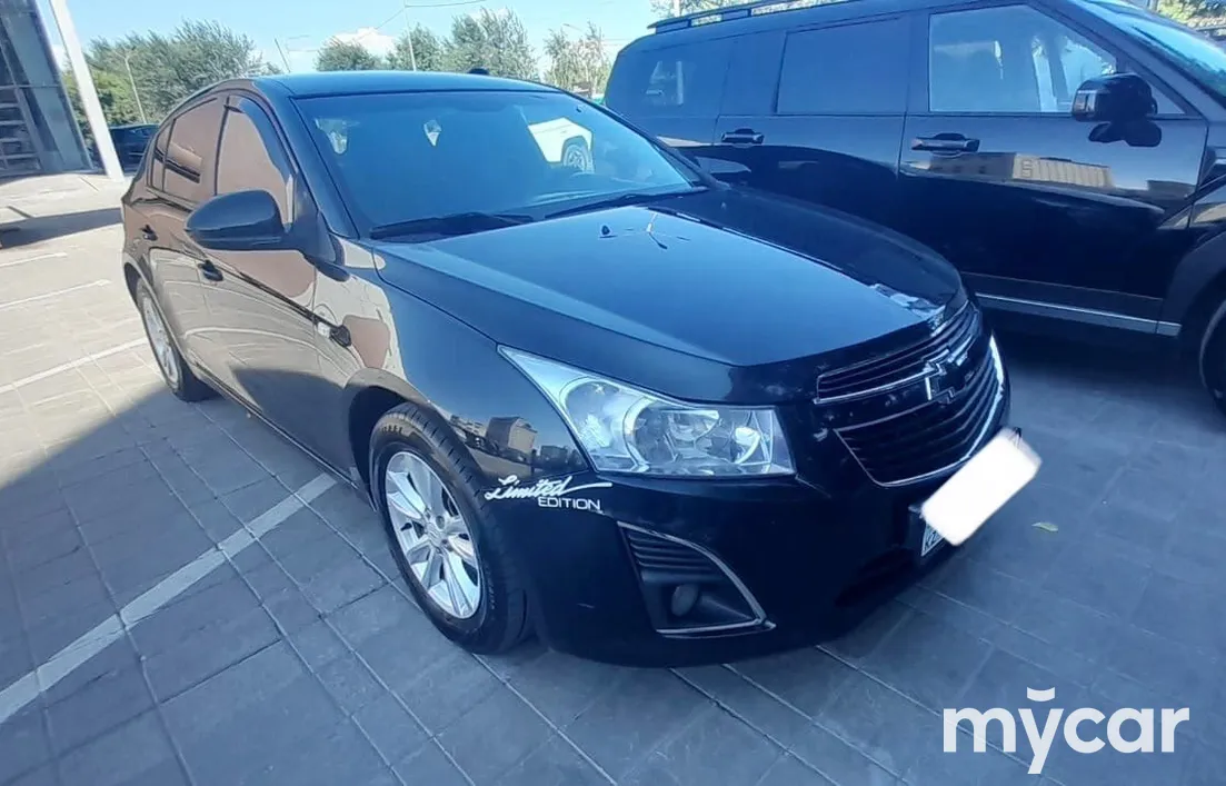 Chevrolet Cruze 2013