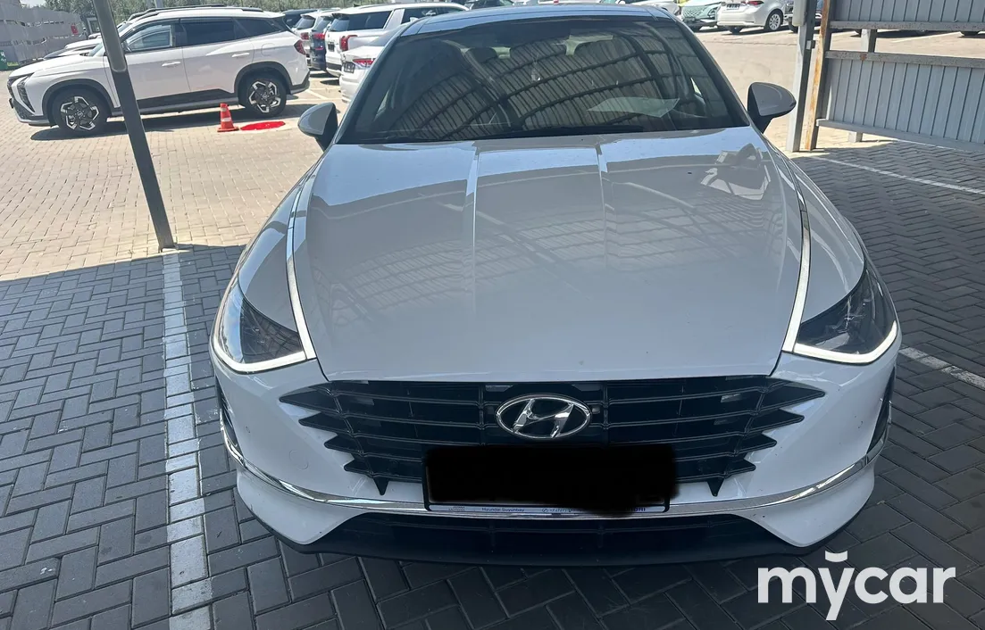Hyundai Sonata 2023