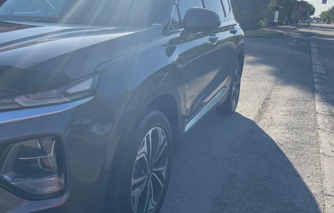 Hyundai Santa Fe 2020