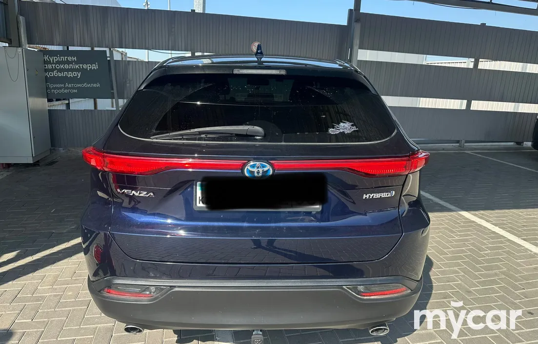 Toyota Venza 2022