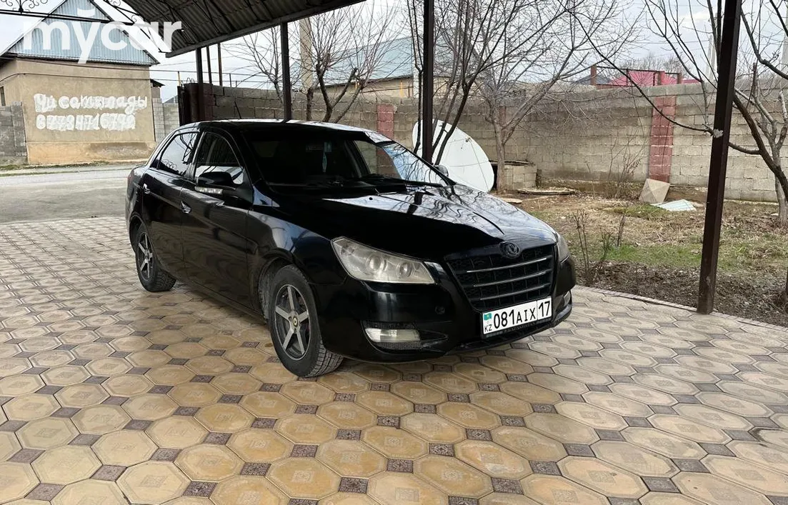 DongFeng S30 2013