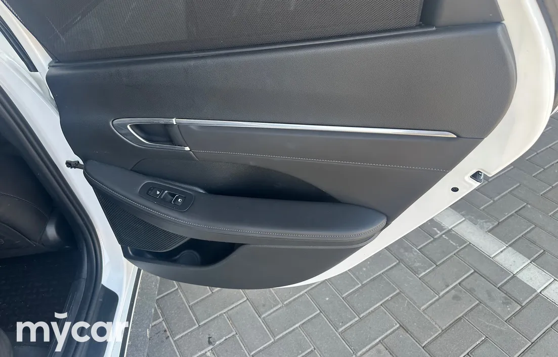 Hyundai Sonata 2023