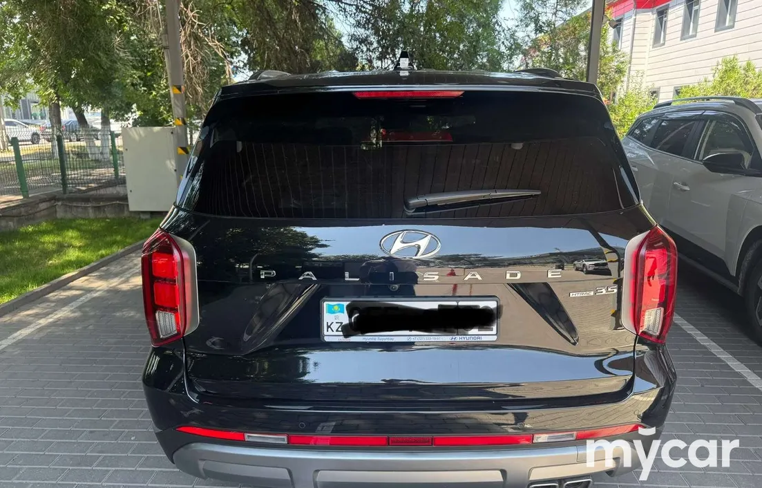 Hyundai Palisade 2024