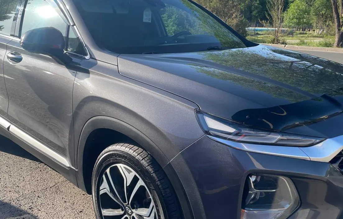 Hyundai Santa Fe 2020